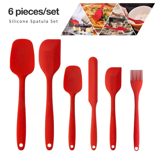 Lot de spatules