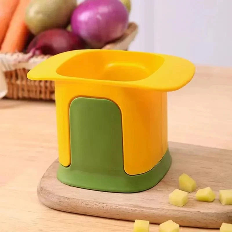 Légumes en cube