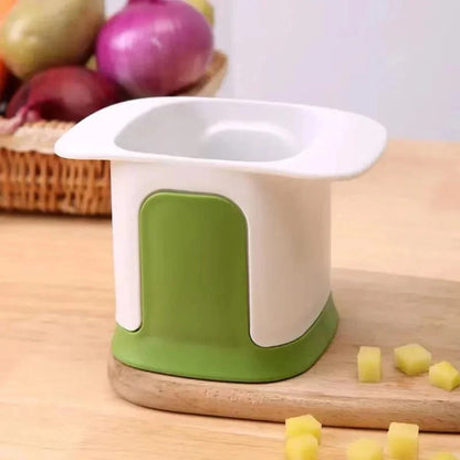 Légumes en cube